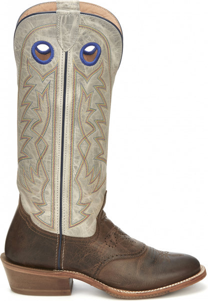 Tony Lama Mens Henley 15" Buckaroo Boots