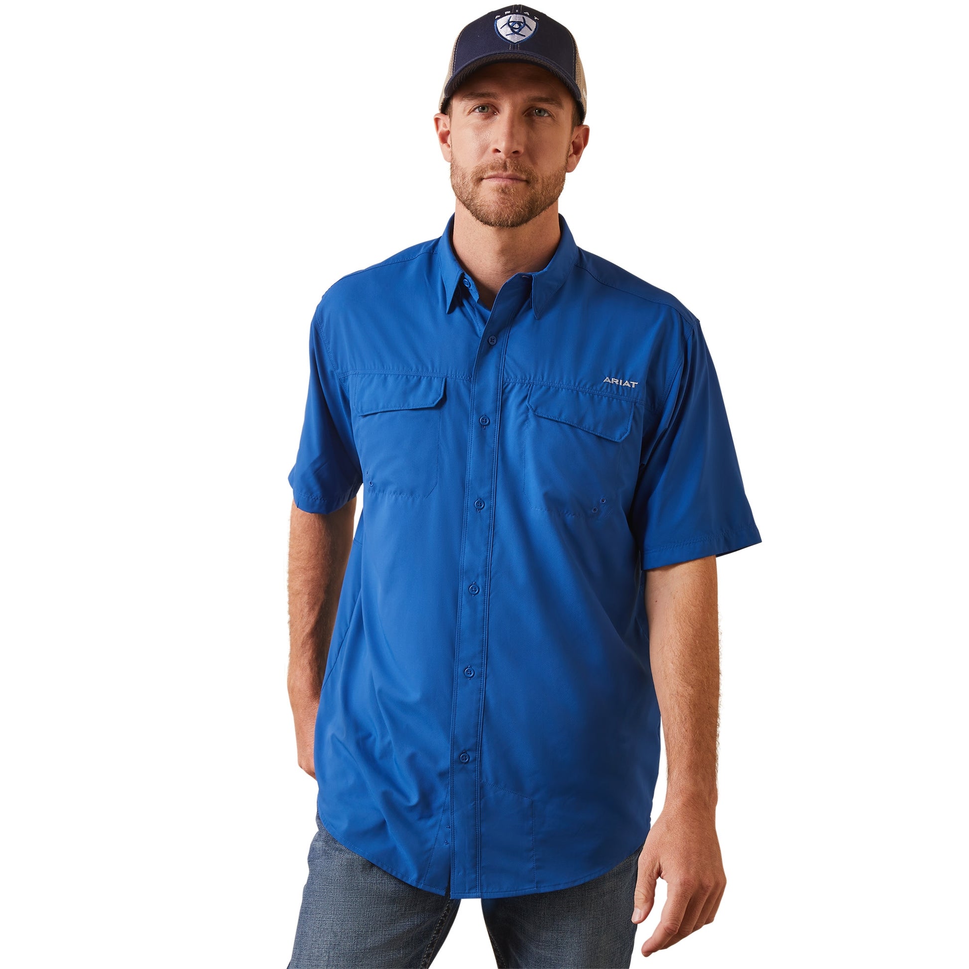 Ariat Mens VentTEK Outbound Classic Fit Shirt