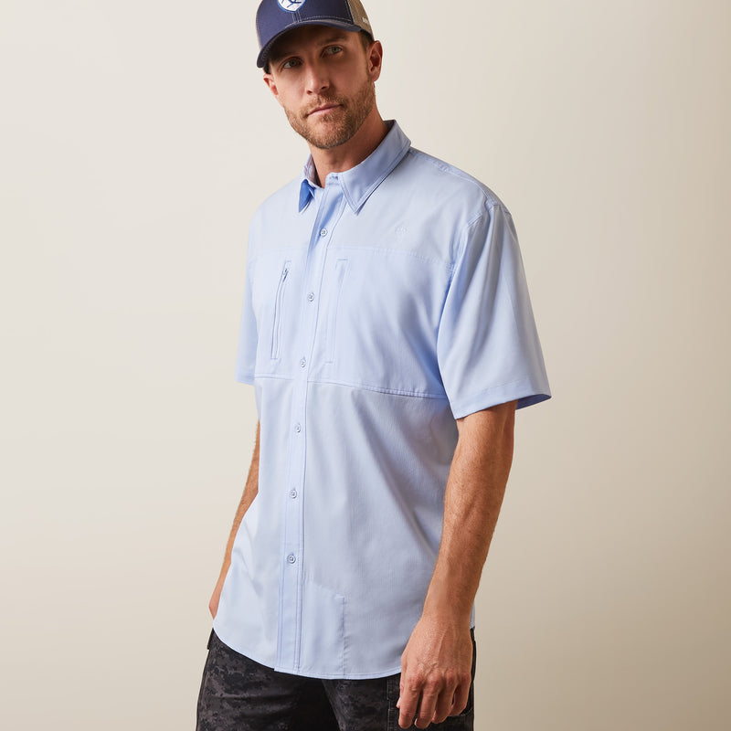 Ariat Mens VentTEK Classic Fit Shirt