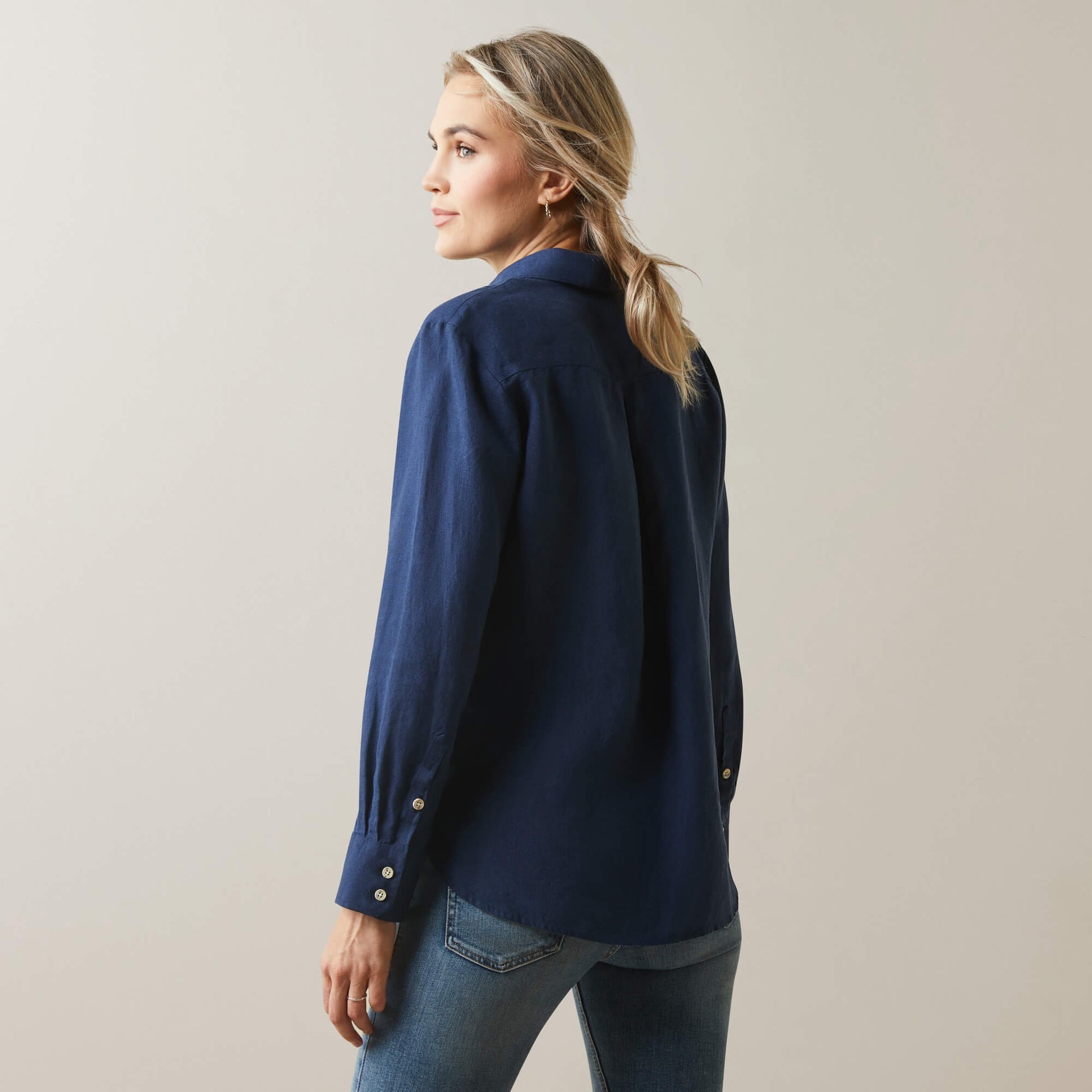 Ariat Ladies Cazadero Blouse