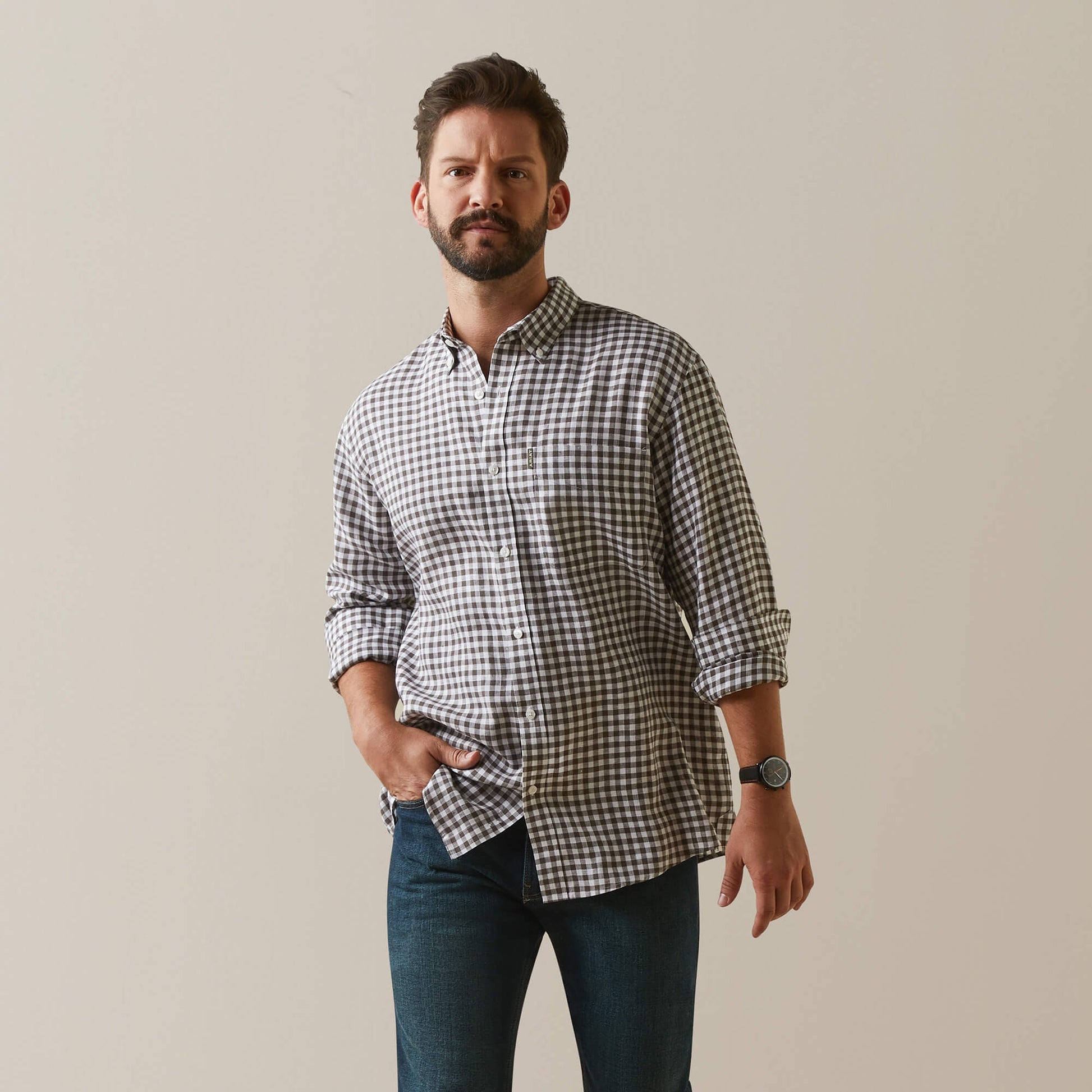 Ariat Mens Sonoma Shirt