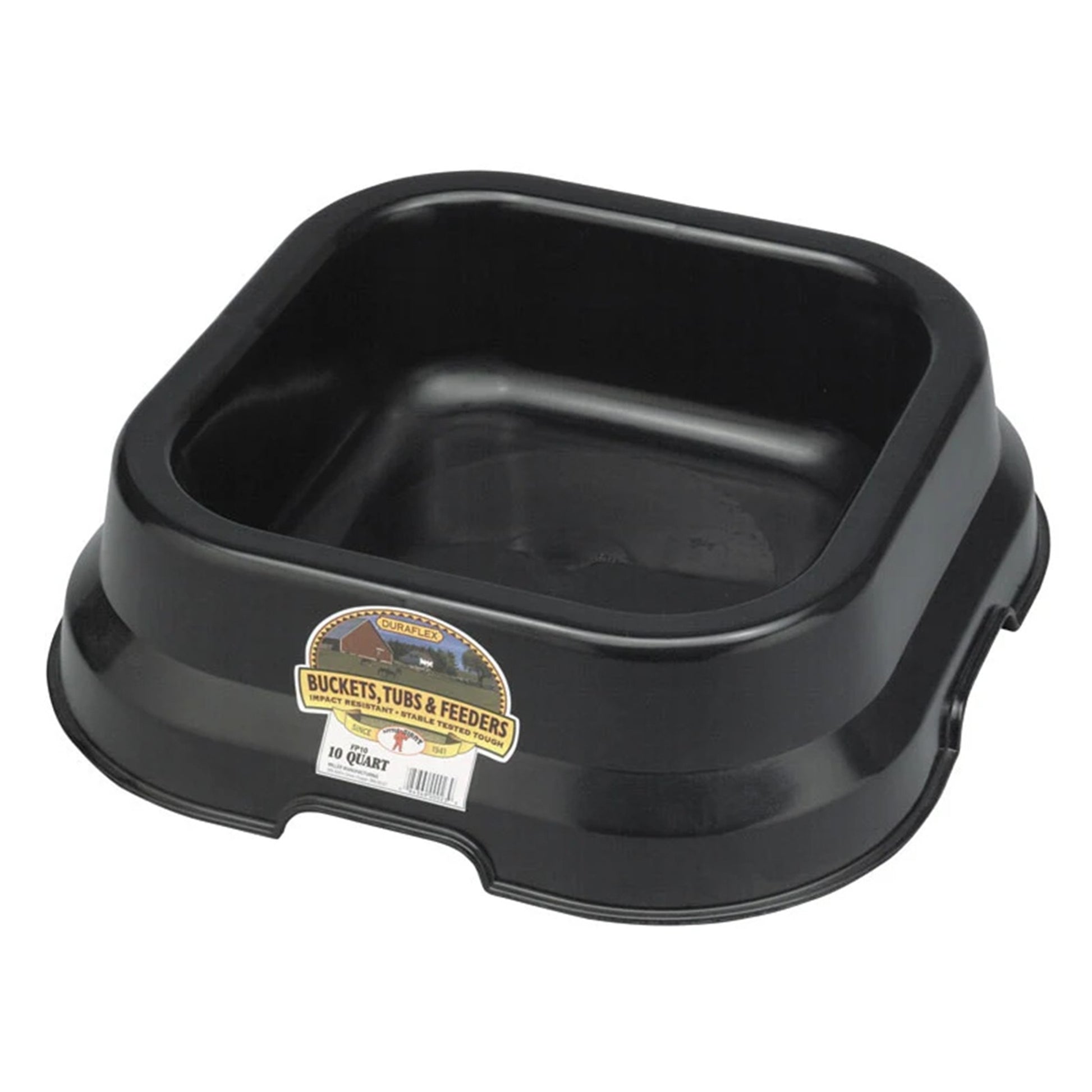 Little Giant Plastic Feed Pan
