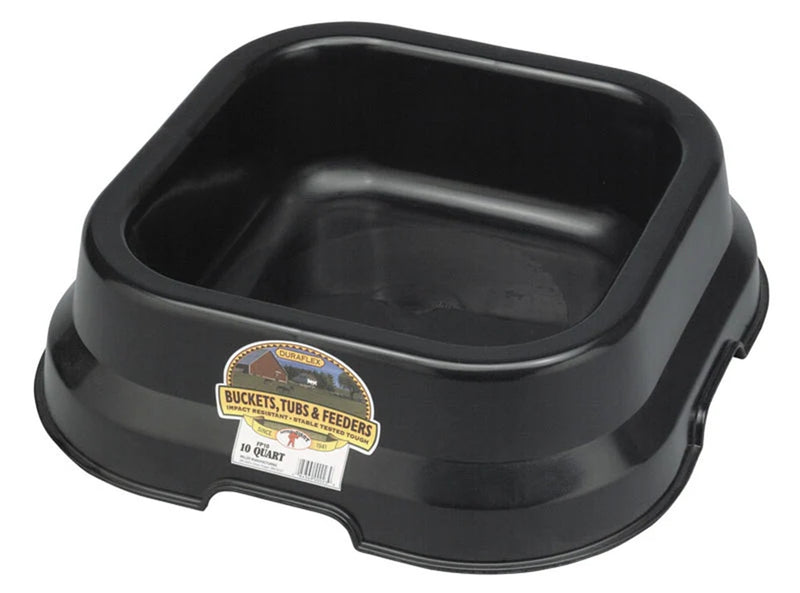 Little Giant Plastic Feed Pan