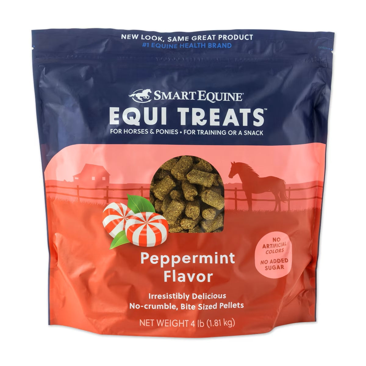SmartEquine Equi Treats Bite Sized Pellets