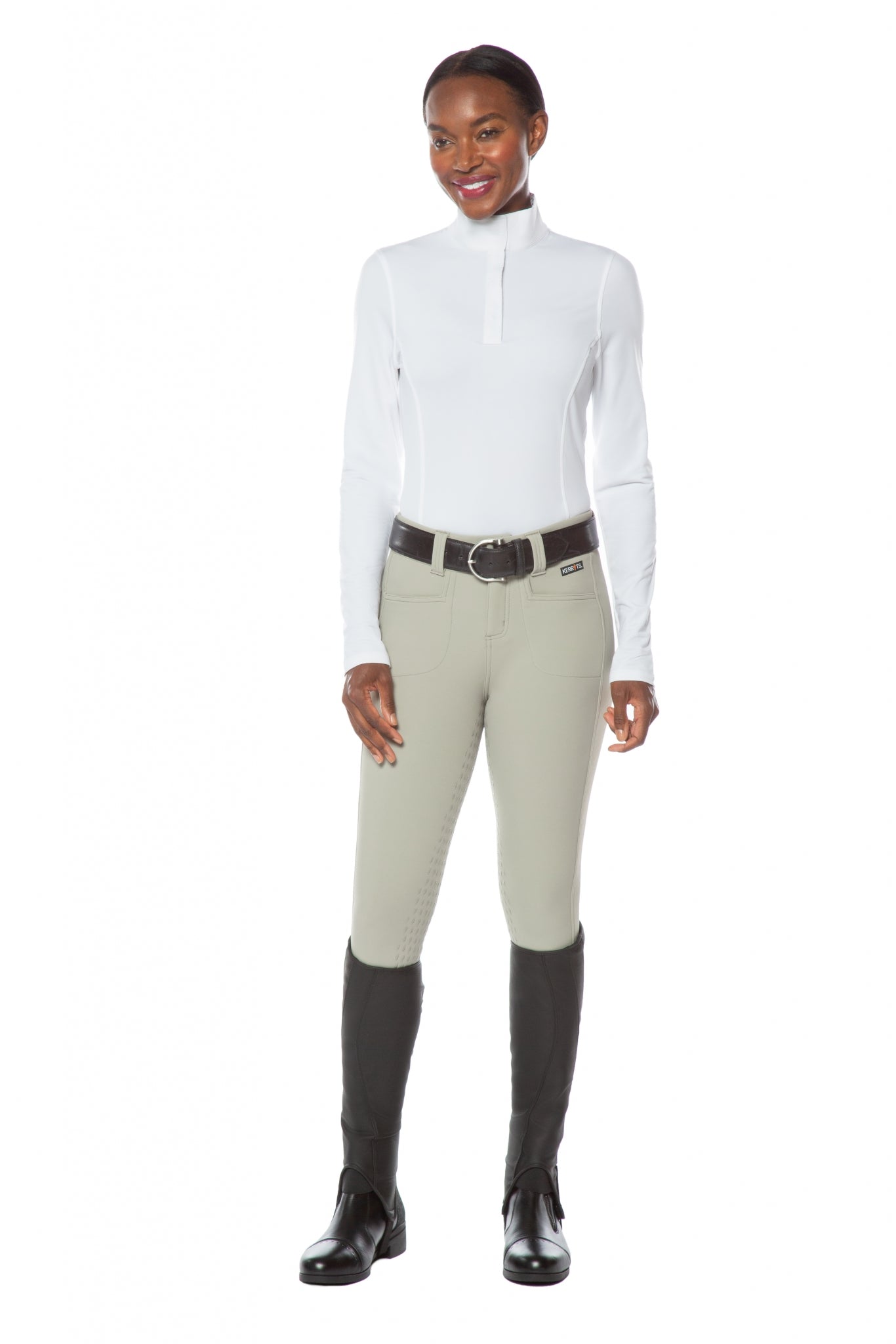 Kerrits Ladies Winter Circuit Show Shirt