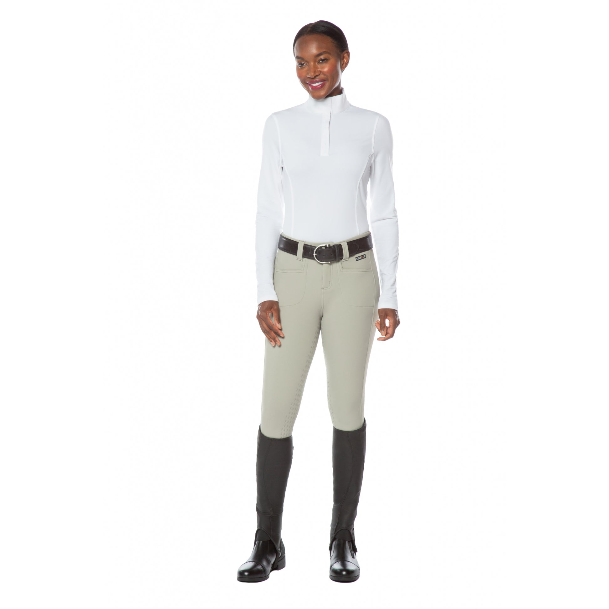 Kerrits Ladies Winter Circuit Show Shirt