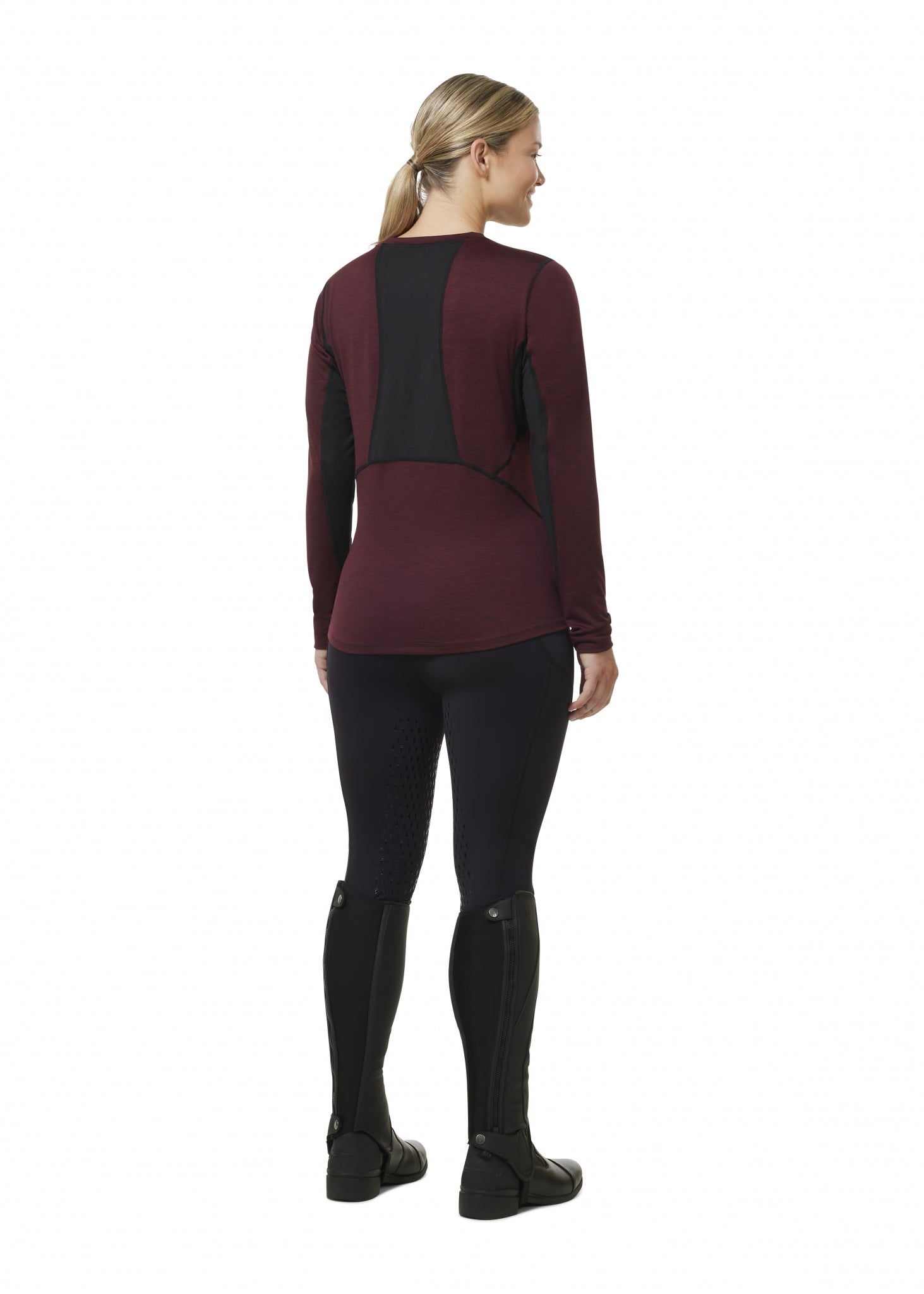 Kerrits Ladies Thermo Tech 2.0 Full Leg Tights