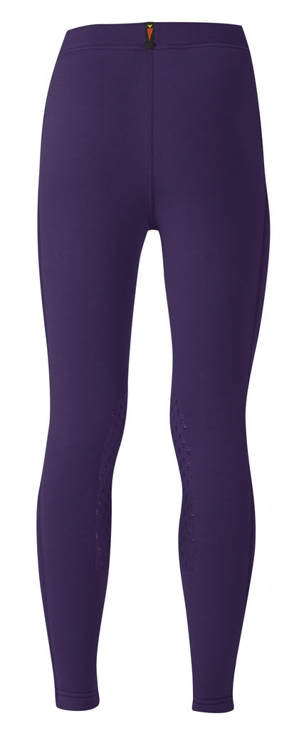 Kerrits Kids Power Stretch Pocket Knee Patch Tights