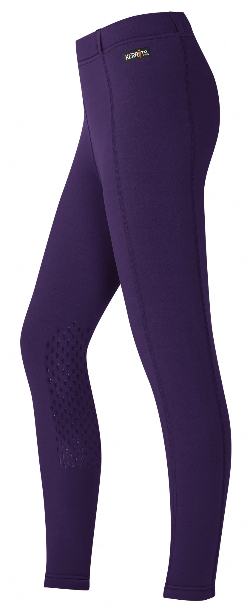 Kerrits Kids Power Stretch Pocket Knee Patch Tights