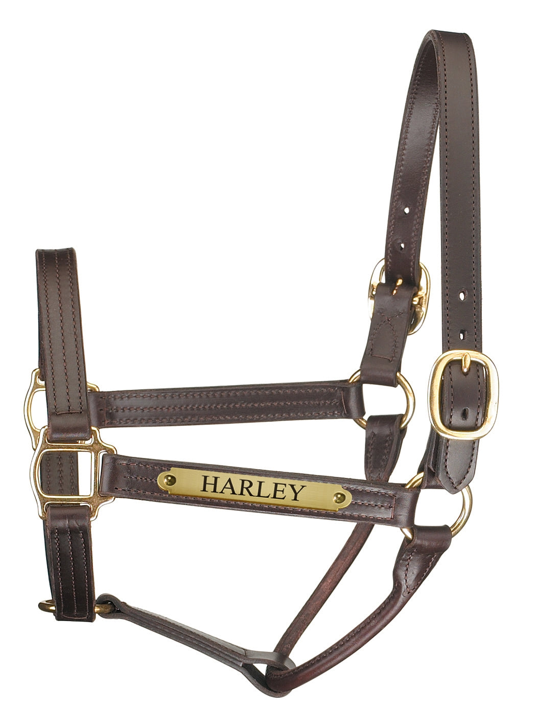 Perri's Personalized Premium Track Halter
