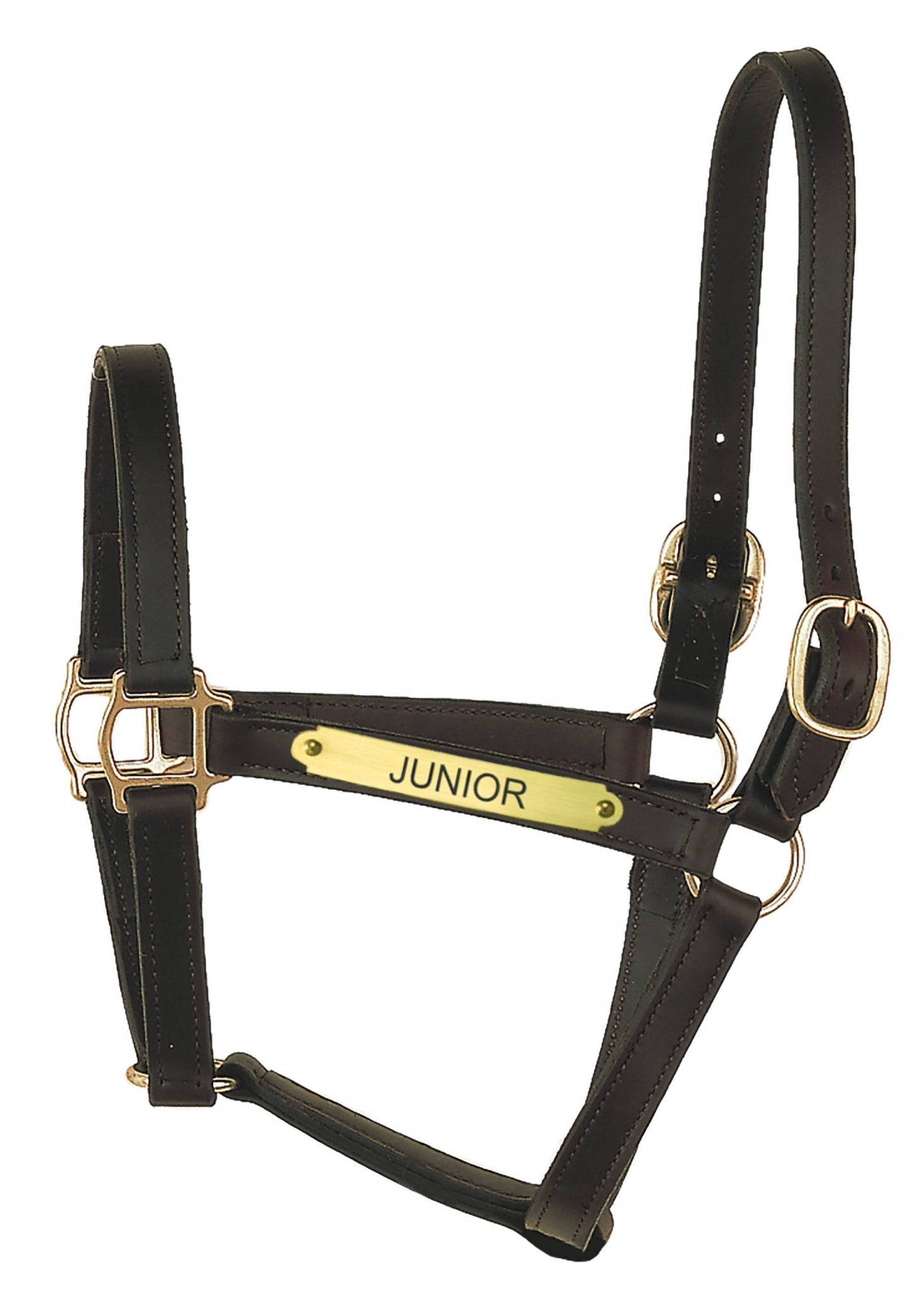 Perri's Personalized 1" Track Syle Turnout Halter
