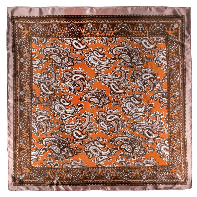 AWST Int'l Paisley Wild Rag