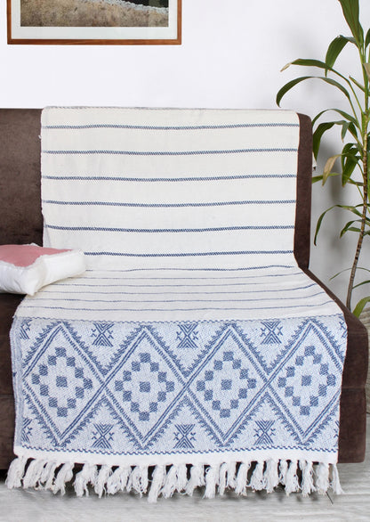 Awst Int'l Southwestern Cotton Throw