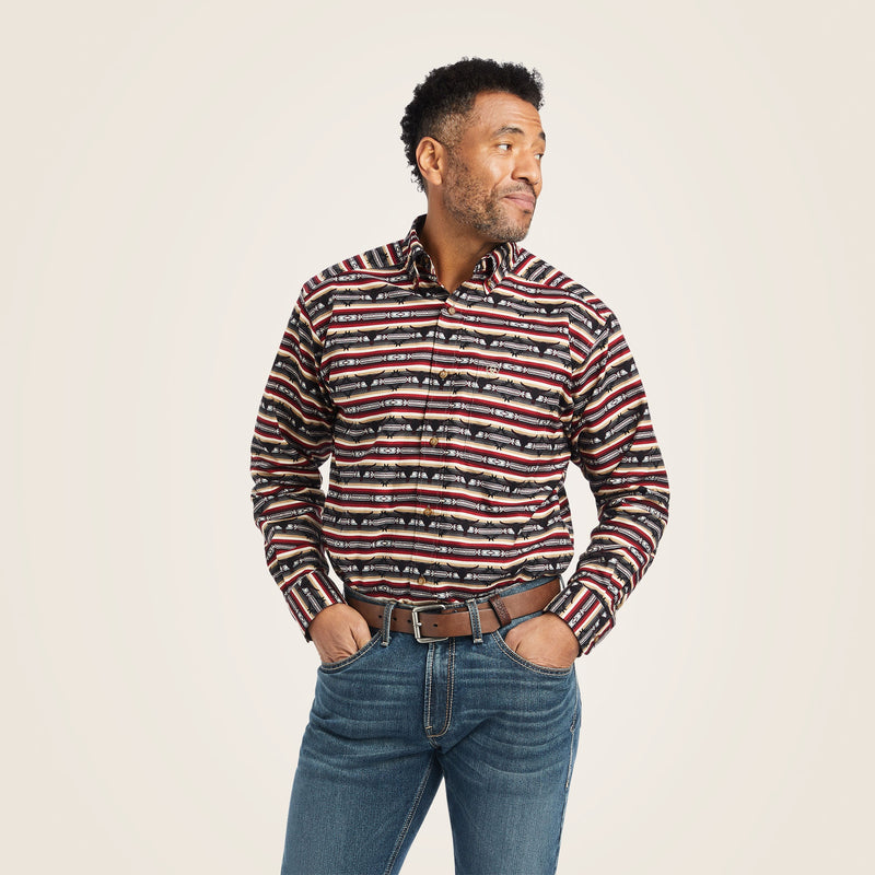 Ariat Mens Winford Classic Fit Shirt