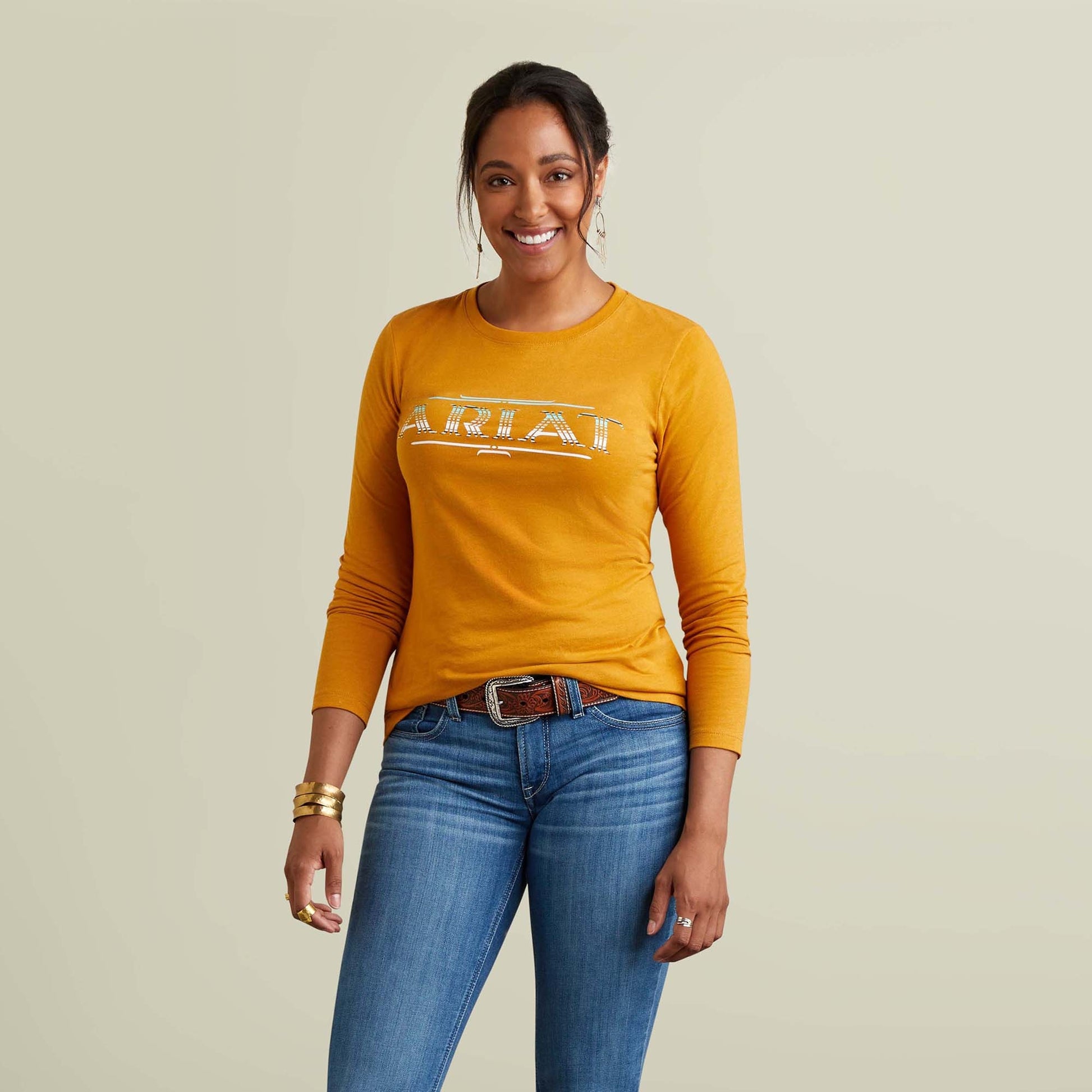 Ariat Ladies Serape Style T-Shirt