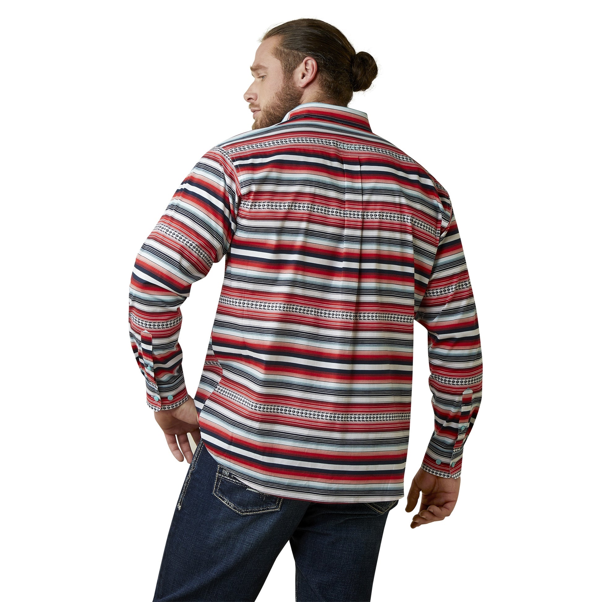 Ariat Mens Oren Classic Fit Shirt