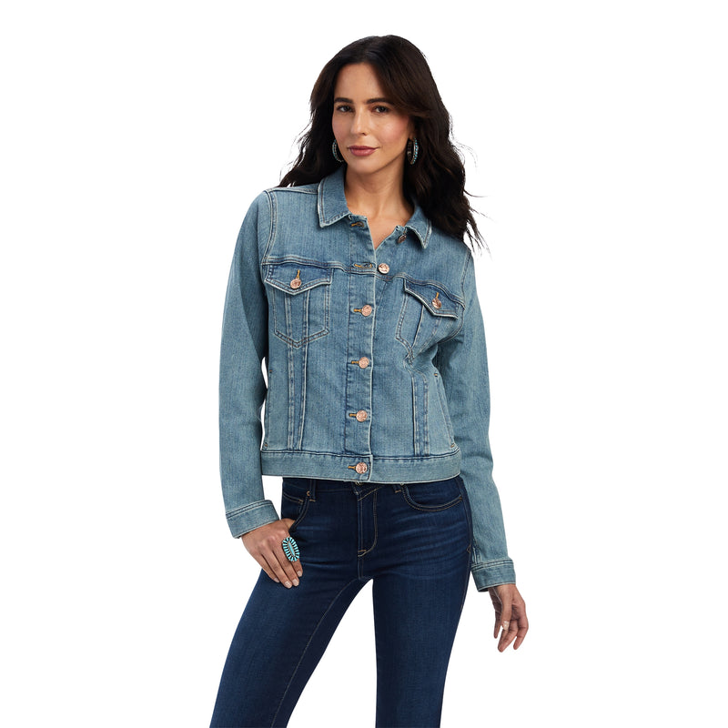 Ariat Ladies Denim Jacket