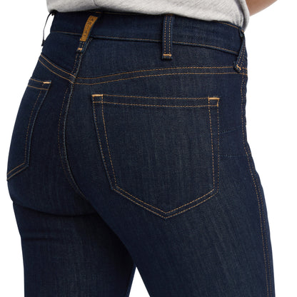 Ariat Ladies R.E.A.L. High Rise Alexa Flare Jeans