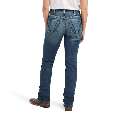Ariat Ladies R.E.A.L. Perfect Rise Daphne Straight Jeans