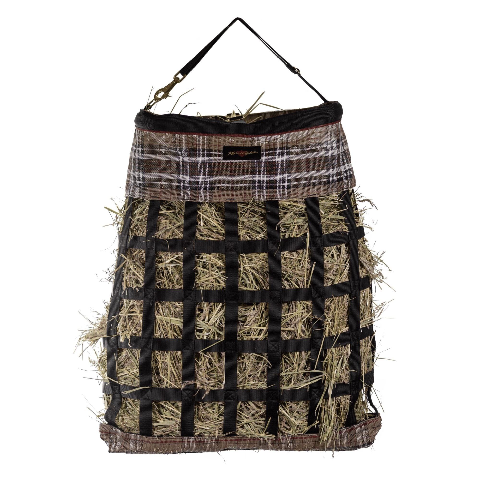 Kensington Hay Bag with Rim 2 Flake