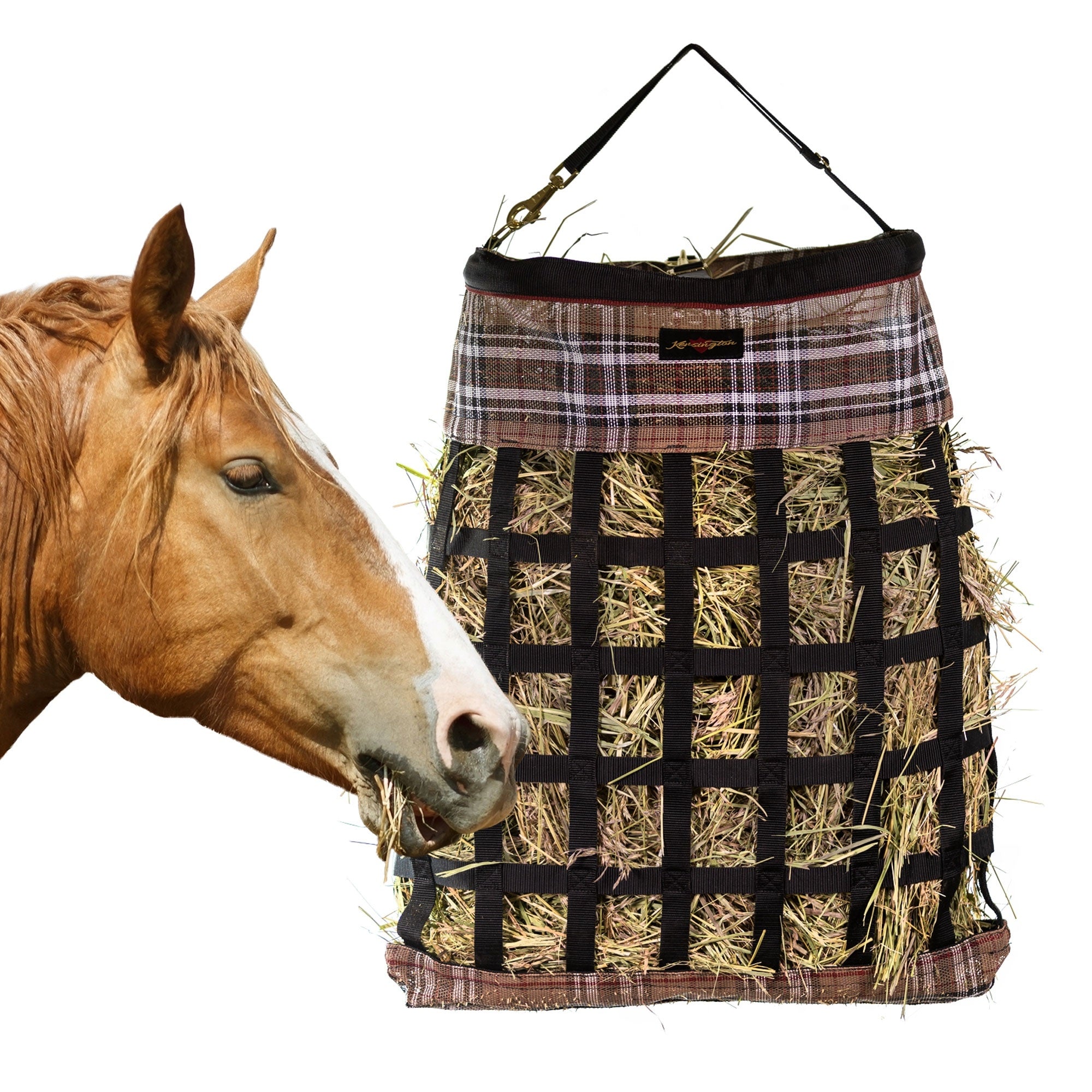 Kensington Hay Bag with Rim 2 Flake
