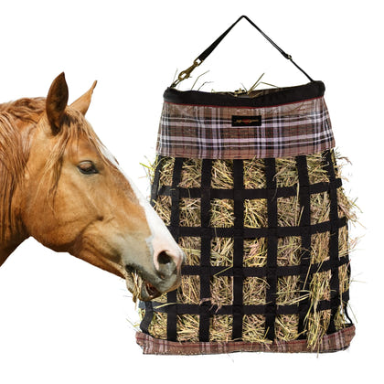 Kensington Hay Bag with Rim 2 Flake