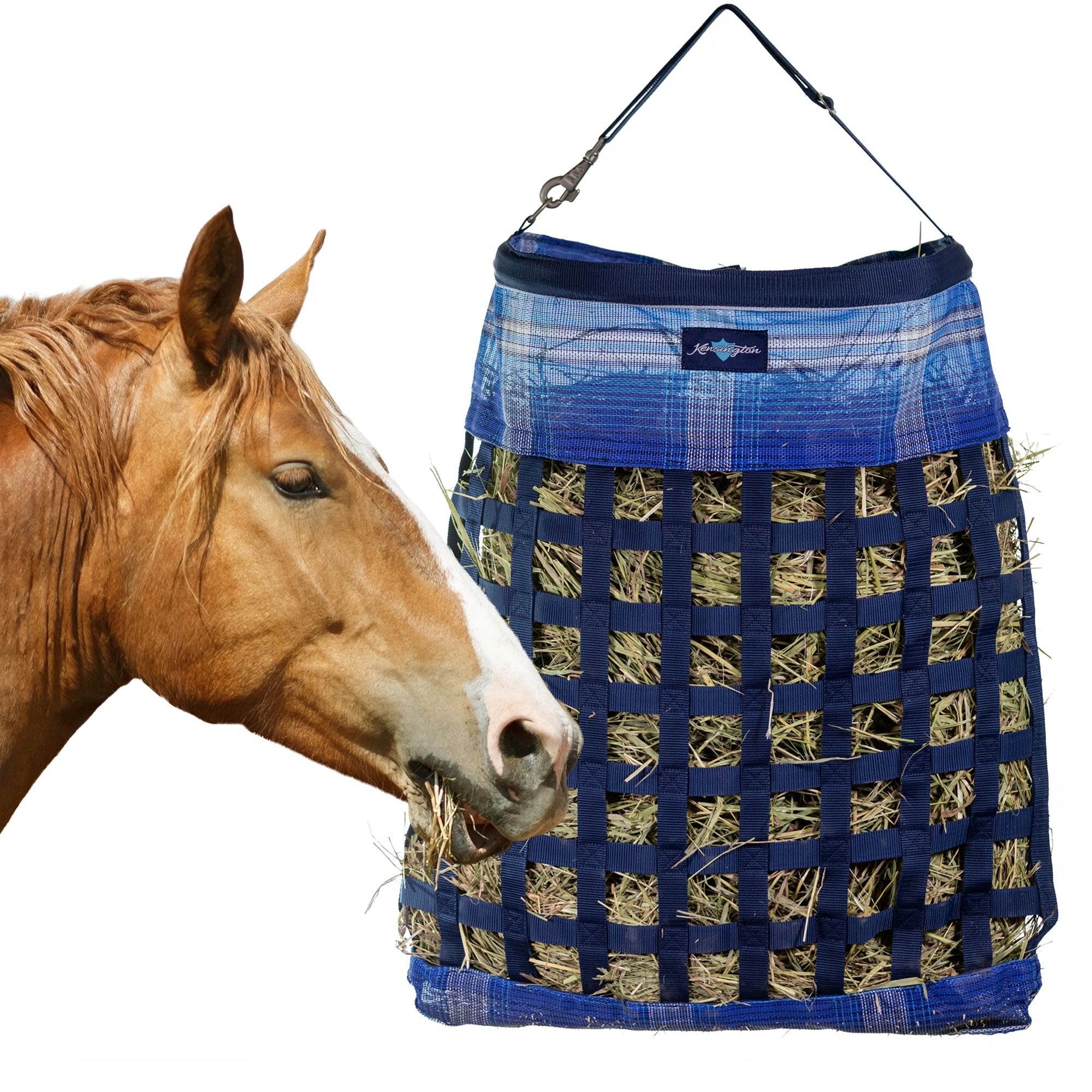 Kensington Hay Bag with Rim 2 Flake
