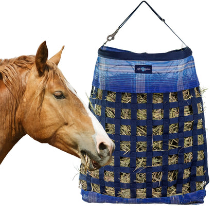 Kensington Hay Bag with Rim 2 Flake