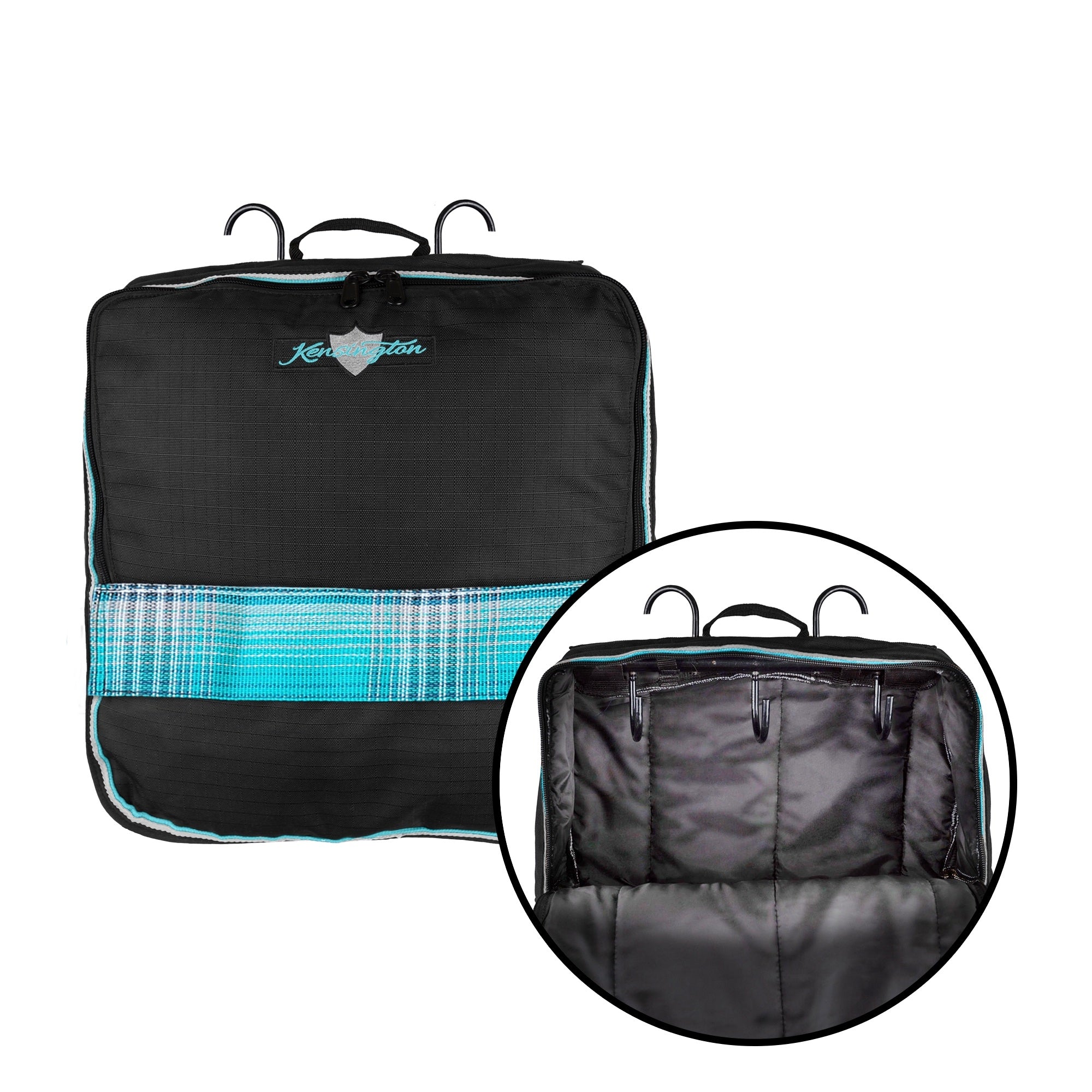 Kensington Padded Halter Bag