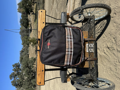 Kensington Padded Halter Bag