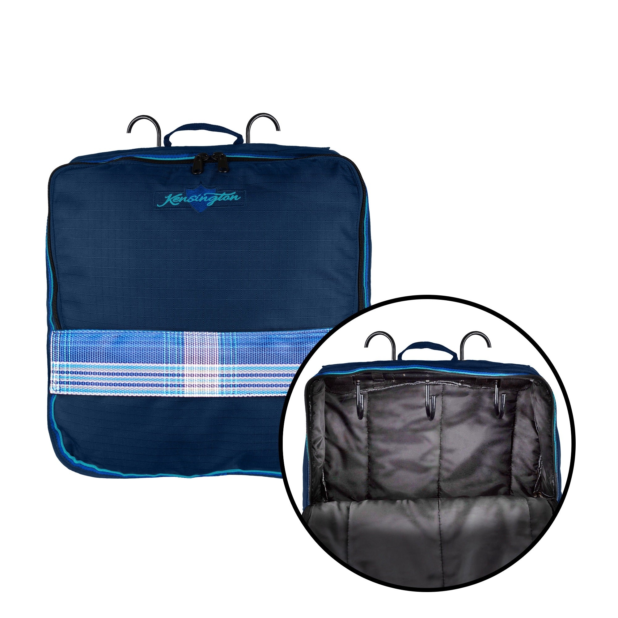 Kensington Padded Halter Bag
