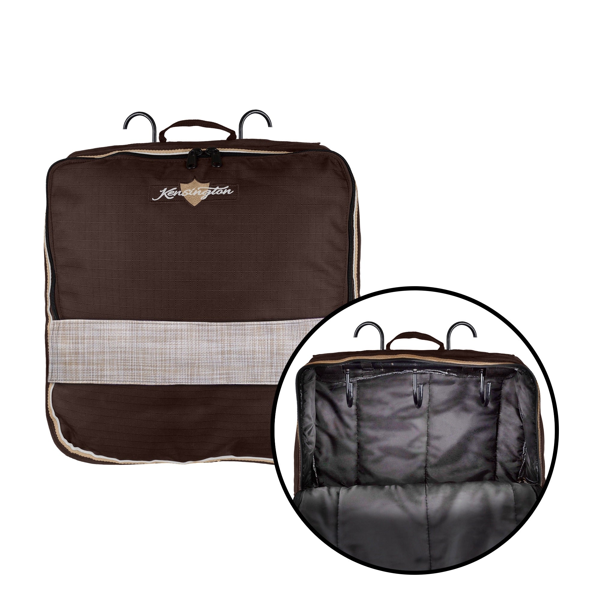 Kensington Padded Halter Bag