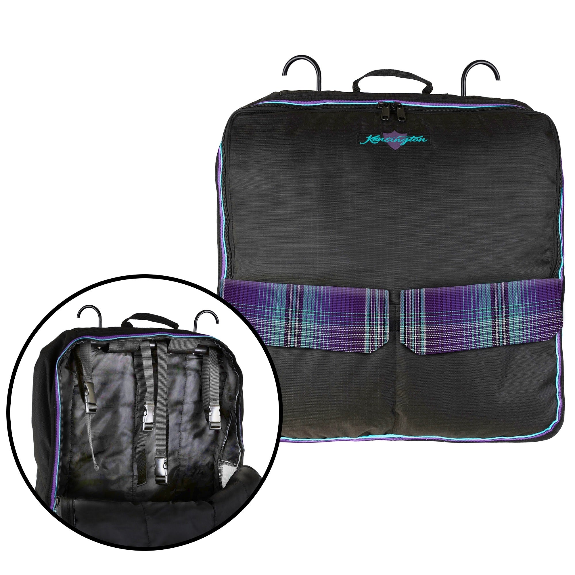 Kensington Sig Padded Harness Bag Mini