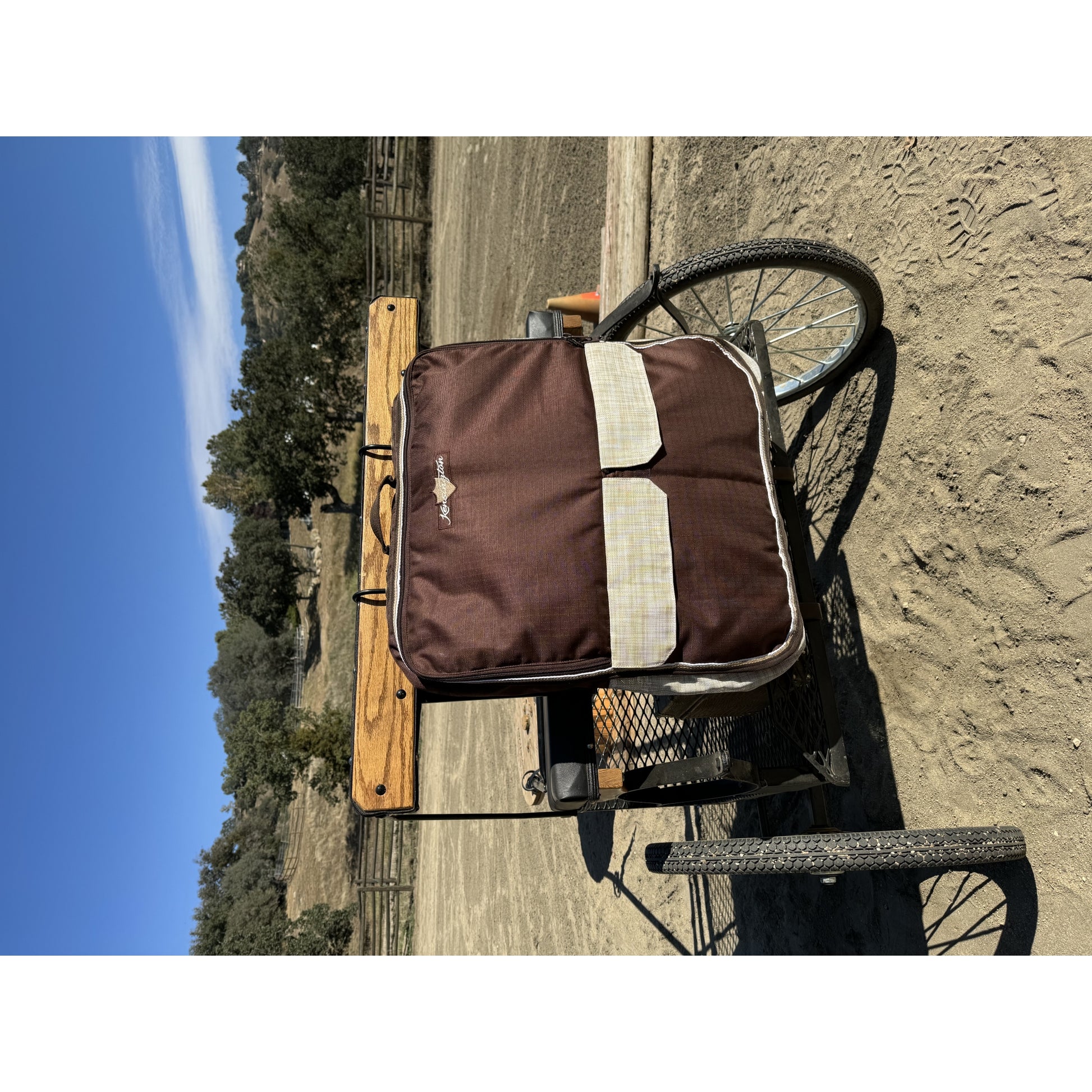 Kensington Sig Padded Harness Bag Mini