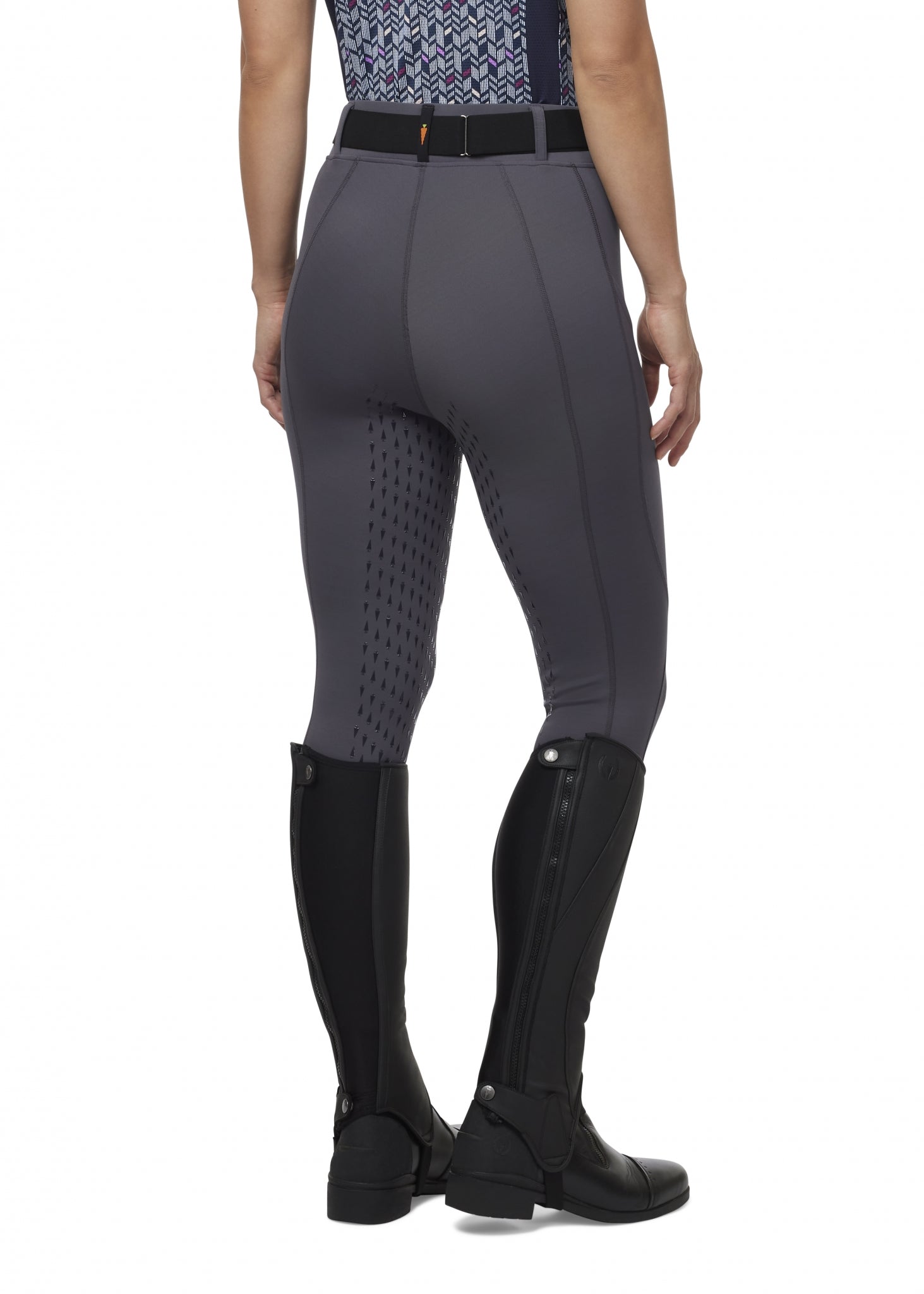 Kerrits Ladies Coolcore Silicone Full Leg Riding Tech Tights