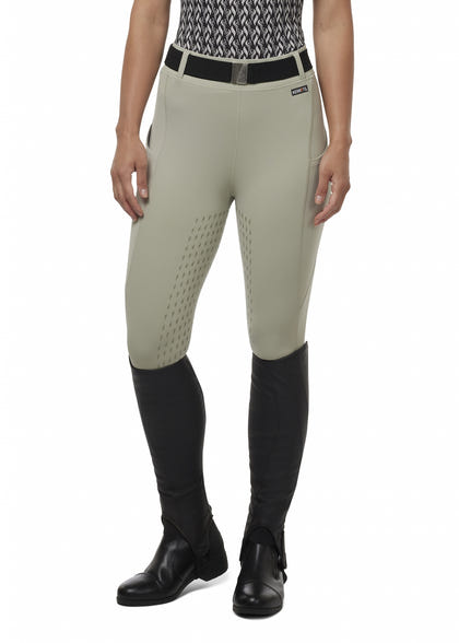Kerrits Ladies Coolcore Silicone Full Leg Riding Tech Tights