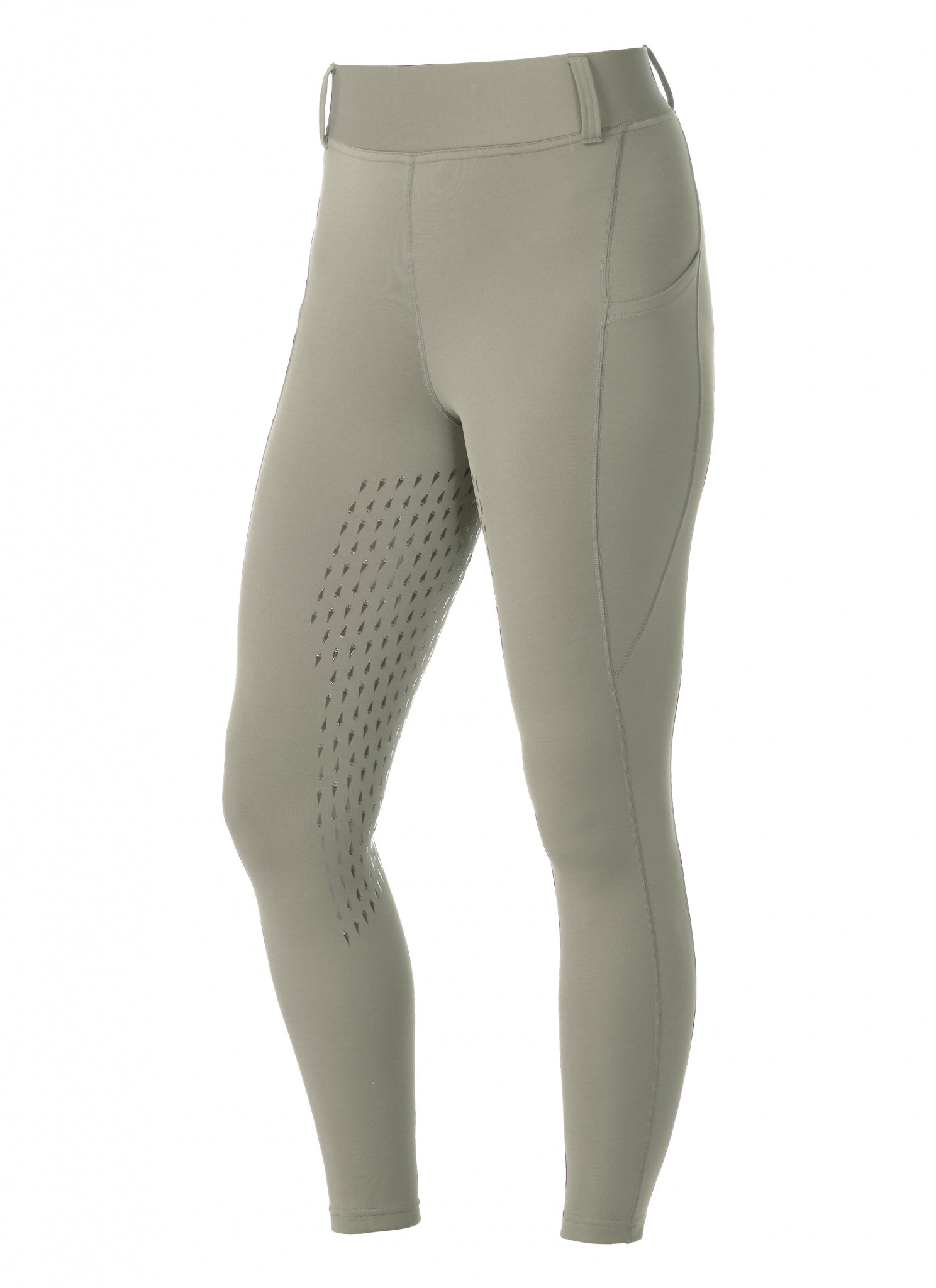 Kerrits Ladies Coolcore Silicone Full Leg Riding Tech Tights