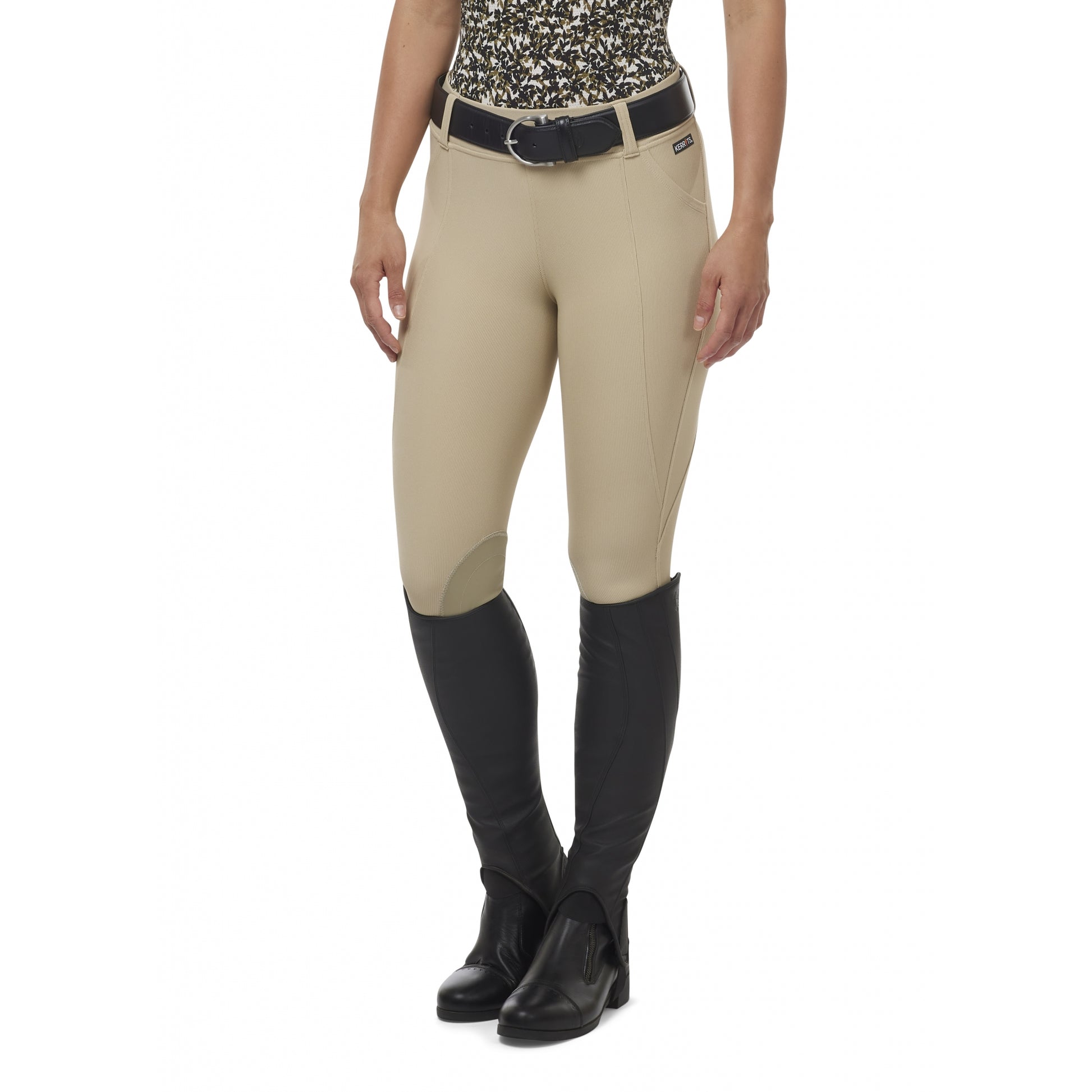 Kerrits Ladies Microcord KP Pocket Tight