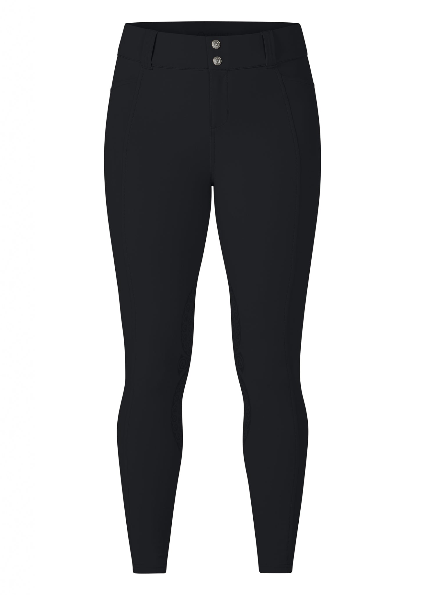 Kerrits Ladies Affinity Pro Silicone Knee Patch Breeches