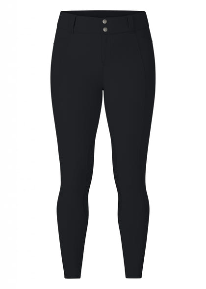 Kerrits Ladies Affinity Pro Silicone Knee Patch Breeches