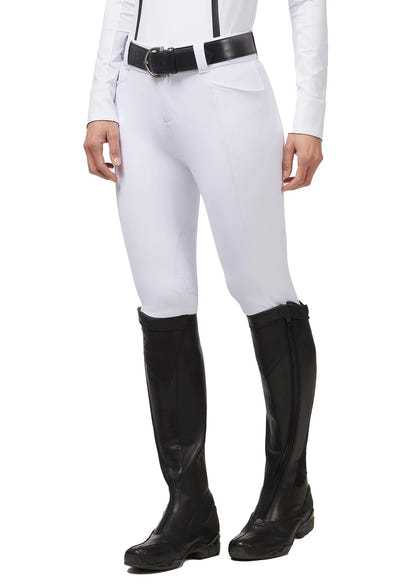 Kerrits Ladies Affinity Pro Silicone Knee Patch Breeches