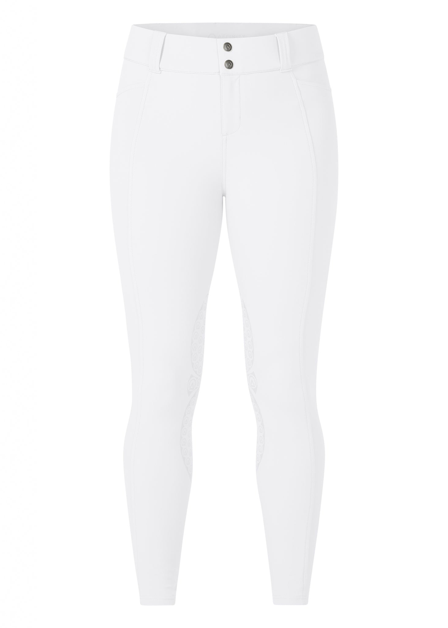 Kerrits Ladies Affinity Pro Silicone Knee Patch Breeches