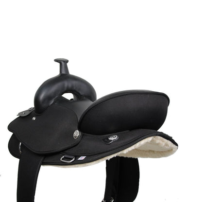 DEMO - Abetta Sublime Comfort Saddle