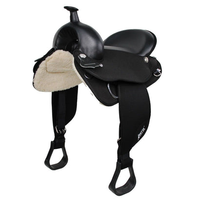 DEMO - Abetta Sublime Comfort Saddle