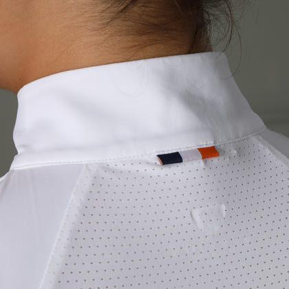 Aubrion Ladies Newbel SL Show Shirt