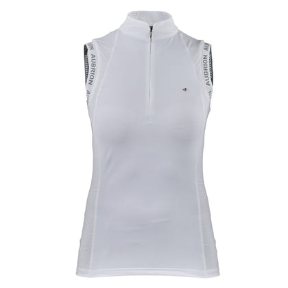Aubrion Ladies Newbel SL Show Shirt