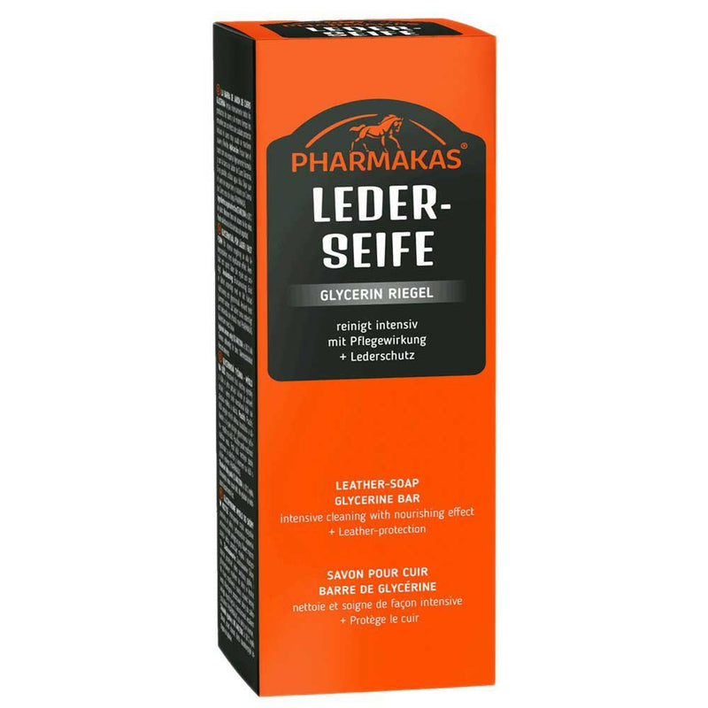 Pharmaka Leather Soap