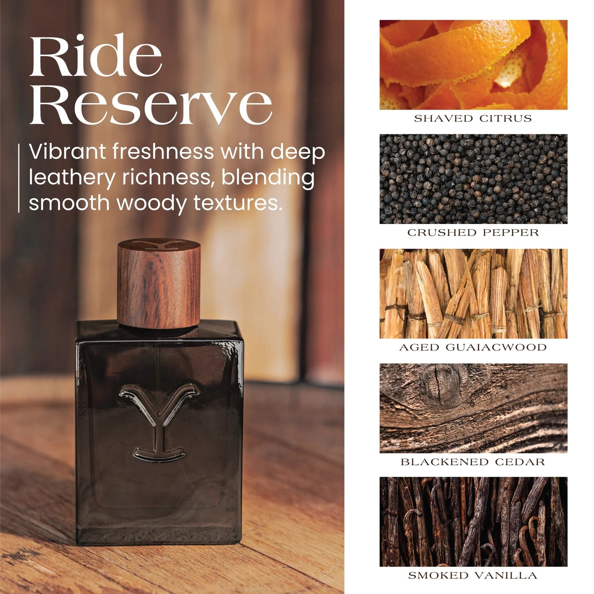 Yellowstone Ride Reserve Cologne Spray
