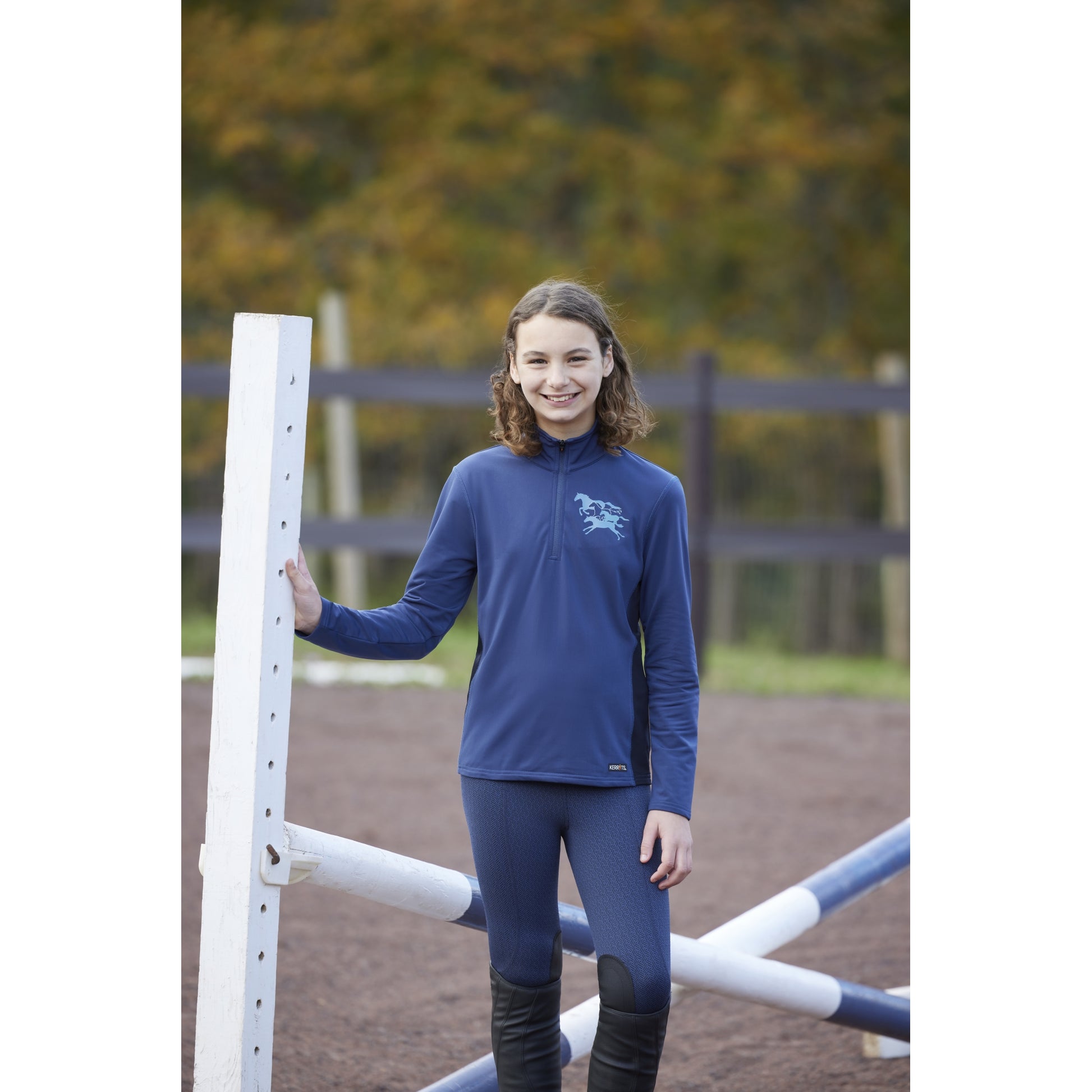 Kerrits Kids Fleece Lite II KP Tight