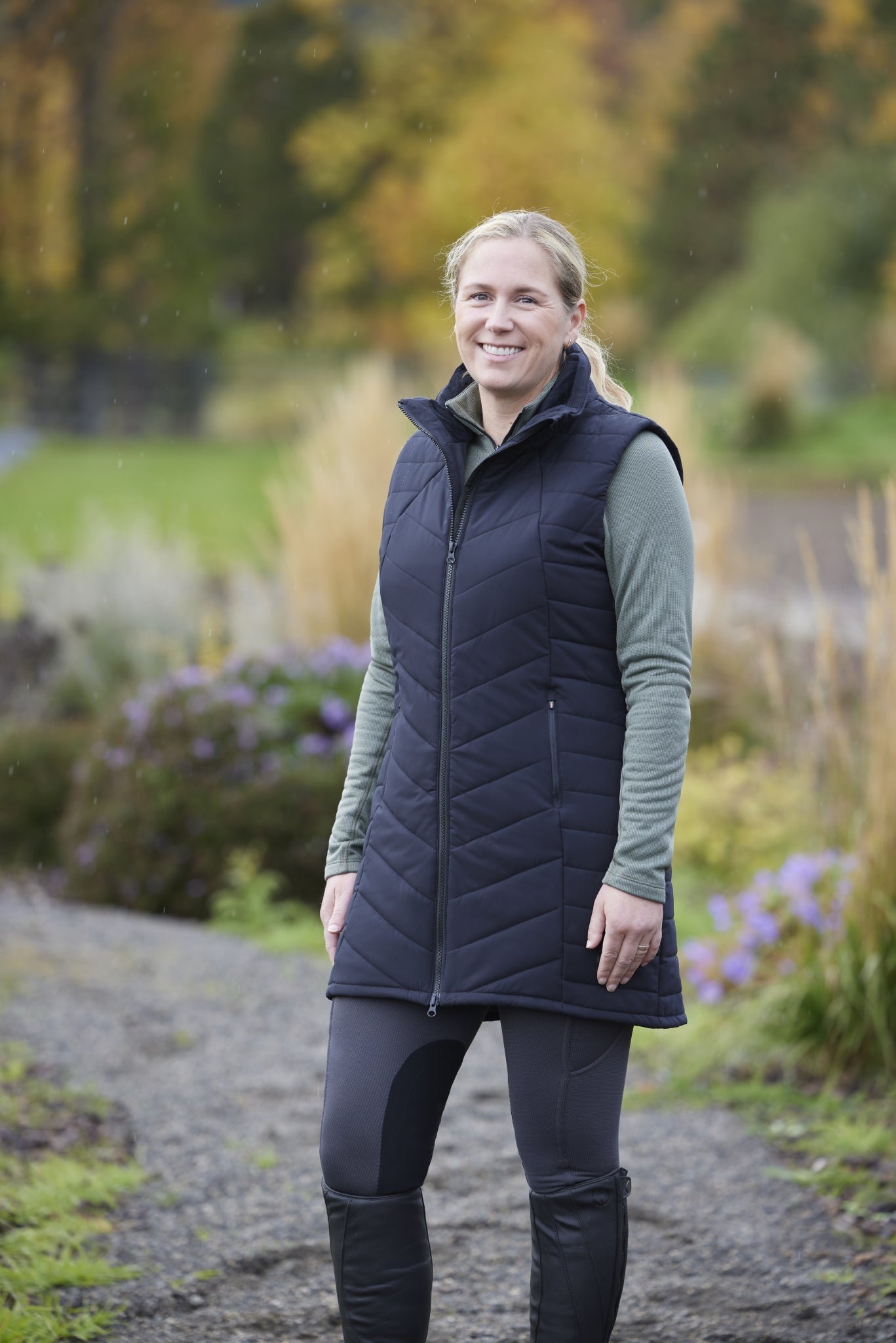 Kerrits Ladies Elevation Insulated Vest